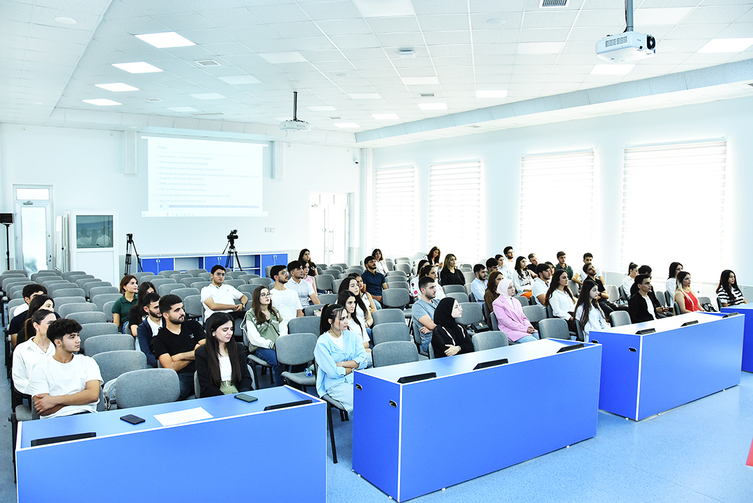 İnstitutda Bakı Biznes Universitetinin tələbələri üçün informasiya texnologiyaları üzrə  dərslərə start verilib, Elm və Təhsil Nazirliyi, Elm ve Tehsil Nazirliyi, Azərbaycan Respublikası Elm və Təhsil Nazirliyi, Azerbaycan Respublikasi Elm ve Tehsil Nazirliyi, Elm və Ali Təhsil üzrə Dövlət Agentliyi, Elm və Ali Təhsil, AMEA, Azərbaycan Milli Elmlər Akademiyası, Elmler Akademiyasi, İnformasiya Texnologiyaları İnstitutu, İnformasiya Texnologiyaları, AMEA ITI, AMEA İTİ, İTİ, ITI, ikt.az, ict.az, ict, ikt, www.ict.az, www.ikt.az, Rasim Aliguliyev, Rasim Əliquliyev, RM Əliquliyev, Əliquliyev Rasim, Academician Rasim Aliguliyev