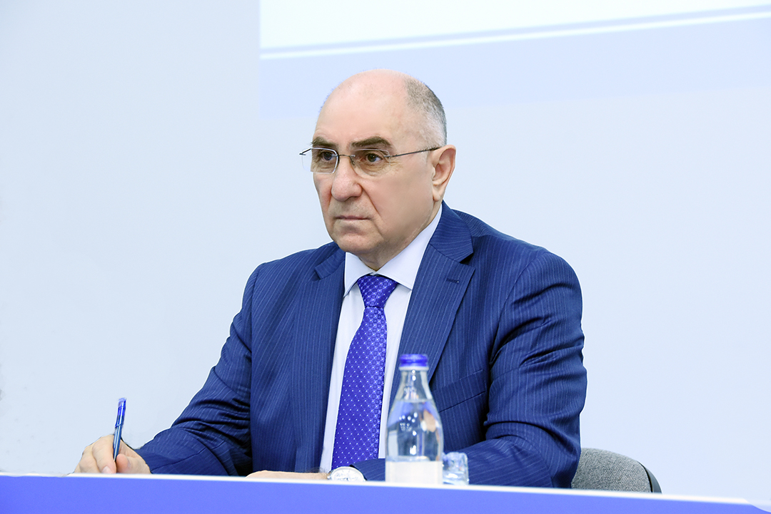 Akademik Rasim Əliquliyev: “Astrofizika sahəsində aparılan tədqiqatlarda IV Sənaye İnqilabının texnoloji çağırışları nəzərə alınmalıdır”, Elm və Təhsil Nazirliyi, Elm ve Tehsil Nazirliyi, Azərbaycan Respublikası Elm və Təhsil Nazirliyi, Azerbaycan Respublikasi Elm ve Tehsil Nazirliyi, Elm və Ali Təhsil üzrə Dövlət Agentliyi, Elm və Ali Təhsil, AMEA, Azərbaycan Milli Elmlər Akademiyası, Elmler Akademiyasi, İnformasiya Texnologiyaları İnstitutu, İnformasiya Texnologiyaları, AMEA ITI, AMEA İTİ, İTİ, ITI, ikt.az, ict.az, ict, ikt, www.ict.az, www.ikt.az, Rasim Aliguliyev, Rasim Əliquliyev, RM Əliquliyev, Əliquliyev Rasim, Academician Rasim Aliguliyev