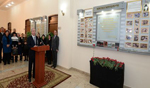 Rabitə və İnformasiya Texnologiyaları Nazirliyində Xocalı faciəsi qurbanlarının xatirəsi anılıb, Elm və Təhsil Nazirliyi, Elm ve Tehsil Nazirliyi, Azərbaycan Respublikası Elm və Təhsil Nazirliyi, Azerbaycan Respublikasi Elm ve Tehsil Nazirliyi, Elm və Ali Təhsil üzrə Dövlət Agentliyi, Elm və Ali Təhsil, AMEA, Azərbaycan Milli Elmlər Akademiyası, Elmler Akademiyasi, İnformasiya Texnologiyaları İnstitutu, İnformasiya Texnologiyaları, AMEA ITI, AMEA İTİ, İTİ, ITI, ikt.az, ict.az, ict, ikt, www.ict.az, www.ikt.az, Rasim Aliguliyev, Rasim Əliquliyev, RM Əliquliyev, Əliquliyev Rasim, Academician Rasim Aliguliyev