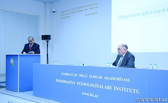 İnformasiya təhlükəsizliyinin təmin olunması problemləri araşdırılır, Elm və Təhsil Nazirliyi, Elm ve Tehsil Nazirliyi, Azərbaycan Respublikası Elm və Təhsil Nazirliyi, Azerbaycan Respublikasi Elm ve Tehsil Nazirliyi, Elm və Ali Təhsil üzrə Dövlət Agentliyi, Elm və Ali Təhsil, AMEA, Azərbaycan Milli Elmlər Akademiyası, Elmler Akademiyasi, İnformasiya Texnologiyaları İnstitutu, İnformasiya Texnologiyaları, AMEA ITI, AMEA İTİ, İTİ, ITI, ikt.az, ict.az, ict, ikt, www.ict.az, www.ikt.az, Rasim Aliguliyev, Rasim Əliquliyev, RM Əliquliyev, Əliquliyev Rasim, Academician Rasim Aliguliyev