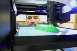 В США еду для военных будут печатать на 3D-принтере