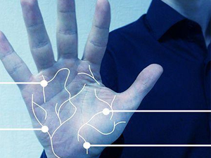 Fujitsu Introduces PalmSecure ID Login for Biometric Authentication of Vein Patterns
