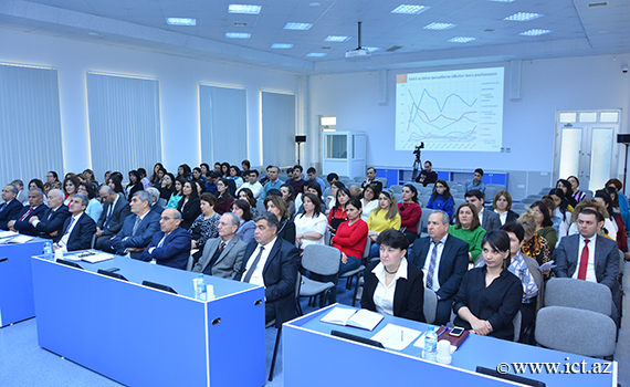 Müasir İKT yenilikləri haqqında məruzə təqdim olundu, Elm və Təhsil Nazirliyi, Elm ve Tehsil Nazirliyi, Azərbaycan Respublikası Elm və Təhsil Nazirliyi, Azerbaycan Respublikasi Elm ve Tehsil Nazirliyi, Elm və Ali Təhsil üzrə Dövlət Agentliyi, Elm və Ali Təhsil, AMEA, Azərbaycan Milli Elmlər Akademiyası, Elmler Akademiyasi, İnformasiya Texnologiyaları İnstitutu, İnformasiya Texnologiyaları, AMEA ITI, AMEA İTİ, İTİ, ITI, ikt.az, ict.az, ict, ikt, www.ict.az, www.ikt.az, Rasim Aliguliyev, Rasim Əliquliyev, RM Əliquliyev, Əliquliyev Rasim, Academician Rasim Aliguliyev