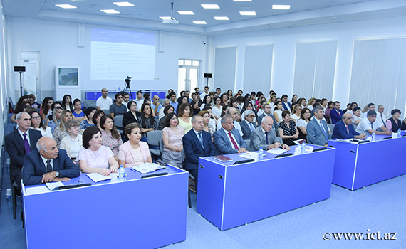 İnstitutda Elmi Şuranın növbəti iclası keçirildi, Elm və Təhsil Nazirliyi, Elm ve Tehsil Nazirliyi, Azərbaycan Respublikası Elm və Təhsil Nazirliyi, Azerbaycan Respublikasi Elm ve Tehsil Nazirliyi, Elm və Ali Təhsil üzrə Dövlət Agentliyi, Elm və Ali Təhsil, AMEA, Azərbaycan Milli Elmlər Akademiyası, Elmler Akademiyasi, İnformasiya Texnologiyaları İnstitutu, İnformasiya Texnologiyaları, AMEA ITI, AMEA İTİ, İTİ, ITI, ikt.az, ict.az, ict, ikt, www.ict.az, www.ikt.az, Rasim Aliguliyev, Rasim Əliquliyev, RM Əliquliyev, Əliquliyev Rasim, Academician Rasim Aliguliyev