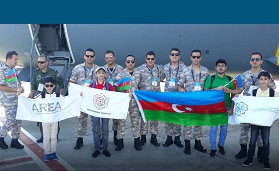 Milli komandamız “TEKNOFEST2019” Texnologiya Festivalında iştirak edir, Elm və Təhsil Nazirliyi, Elm ve Tehsil Nazirliyi, Azərbaycan Respublikası Elm və Təhsil Nazirliyi, Azerbaycan Respublikasi Elm ve Tehsil Nazirliyi, Elm və Ali Təhsil üzrə Dövlət Agentliyi, Elm və Ali Təhsil, AMEA, Azərbaycan Milli Elmlər Akademiyası, Elmler Akademiyasi, İnformasiya Texnologiyaları İnstitutu, İnformasiya Texnologiyaları, AMEA ITI, AMEA İTİ, İTİ, ITI, ikt.az, ict.az, ict, ikt, www.ict.az, www.ikt.az, Rasim Aliguliyev, Rasim Əliquliyev, RM Əliquliyev, Əliquliyev Rasim, Academician Rasim Aliguliyev