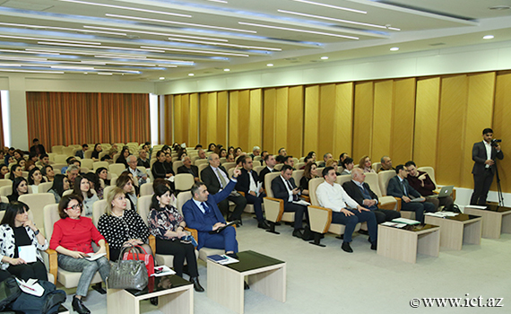 Avropa Komissiyasının COST proqramı üzrə məlumatlandırma seminarı keçirilib, Elm və Təhsil Nazirliyi, Elm ve Tehsil Nazirliyi, Azərbaycan Respublikası Elm və Təhsil Nazirliyi, Azerbaycan Respublikasi Elm ve Tehsil Nazirliyi, Elm və Ali Təhsil üzrə Dövlət Agentliyi, Elm və Ali Təhsil, AMEA, Azərbaycan Milli Elmlər Akademiyası, Elmler Akademiyasi, İnformasiya Texnologiyaları İnstitutu, İnformasiya Texnologiyaları, AMEA ITI, AMEA İTİ, İTİ, ITI, ikt.az, ict.az, ict, ikt, www.ict.az, www.ikt.az, Rasim Aliguliyev, Rasim Əliquliyev, RM Əliquliyev, Əliquliyev Rasim, Academician Rasim Aliguliyev