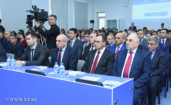 “İnformasiya təhlükəsizliyinin aktual multidissiplinar elmi-praktiki problemləri” V respublika konfransı keçirilir, Elm və Təhsil Nazirliyi, Elm ve Tehsil Nazirliyi, Azərbaycan Respublikası Elm və Təhsil Nazirliyi, Azerbaycan Respublikasi Elm ve Tehsil Nazirliyi, Elm və Ali Təhsil üzrə Dövlət Agentliyi, Elm və Ali Təhsil, AMEA, Azərbaycan Milli Elmlər Akademiyası, Elmler Akademiyasi, İnformasiya Texnologiyaları İnstitutu, İnformasiya Texnologiyaları, AMEA ITI, AMEA İTİ, İTİ, ITI, ikt.az, ict.az, ict, ikt, www.ict.az, www.ikt.az, Rasim Aliguliyev, Rasim Əliquliyev, RM Əliquliyev, Əliquliyev Rasim, Academician Rasim Aliguliyev