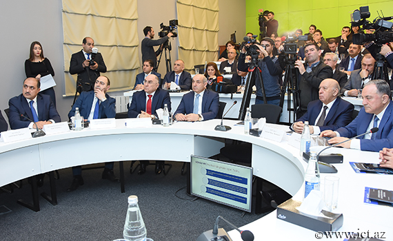 Azərbaycan Dövlət Neft və Sənaye Universitetində Yüksək Sürətli Hesablama Mərkəzi açılıb, Elm və Təhsil Nazirliyi, Elm ve Tehsil Nazirliyi, Azərbaycan Respublikası Elm və Təhsil Nazirliyi, Azerbaycan Respublikasi Elm ve Tehsil Nazirliyi, Elm və Ali Təhsil üzrə Dövlət Agentliyi, Elm və Ali Təhsil, AMEA, Azərbaycan Milli Elmlər Akademiyası, Elmler Akademiyasi, İnformasiya Texnologiyaları İnstitutu, İnformasiya Texnologiyaları, AMEA ITI, AMEA İTİ, İTİ, ITI, ikt.az, ict.az, ict, ikt, www.ict.az, www.ikt.az, Rasim Aliguliyev, Rasim Əliquliyev, RM Əliquliyev, Əliquliyev Rasim, Academician Rasim Aliguliyev