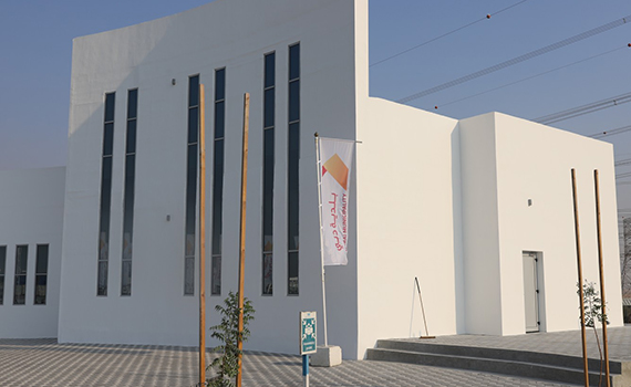 В Дубае завершено строительство самого большого в мире 3D-печатного здания