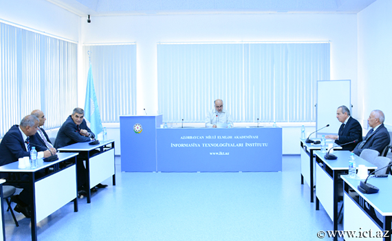 Dissertasiya Şurasının növbəti iclası keçirildi, Elm və Təhsil Nazirliyi, Elm ve Tehsil Nazirliyi, Azərbaycan Respublikası Elm və Təhsil Nazirliyi, Azerbaycan Respublikasi Elm ve Tehsil Nazirliyi, Elm və Ali Təhsil üzrə Dövlət Agentliyi, Elm və Ali Təhsil, AMEA, Azərbaycan Milli Elmlər Akademiyası, Elmler Akademiyasi, İnformasiya Texnologiyaları İnstitutu, İnformasiya Texnologiyaları, AMEA ITI, AMEA İTİ, İTİ, ITI, ikt.az, ict.az, ict, ikt, www.ict.az, www.ikt.az, Rasim Aliguliyev, Rasim Əliquliyev, RM Əliquliyev, Əliquliyev Rasim, Academician Rasim Aliguliyev
