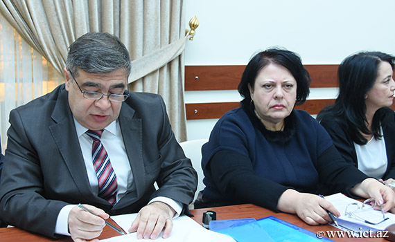 Elektron təhsil mühitinin intellektuallaşdırılması üzrə metodlar işləniləcək, Elm və Təhsil Nazirliyi, Elm ve Tehsil Nazirliyi, Azərbaycan Respublikası Elm və Təhsil Nazirliyi, Azerbaycan Respublikasi Elm ve Tehsil Nazirliyi, Elm və Ali Təhsil üzrə Dövlət Agentliyi, Elm və Ali Təhsil, AMEA, Azərbaycan Milli Elmlər Akademiyası, Elmler Akademiyasi, İnformasiya Texnologiyaları İnstitutu, İnformasiya Texnologiyaları, AMEA ITI, AMEA İTİ, İTİ, ITI, ikt.az, ict.az, ict, ikt, www.ict.az, www.ikt.az, Rasim Aliguliyev, Rasim Əliquliyev, RM Əliquliyev, Əliquliyev Rasim, Academician Rasim Aliguliyev